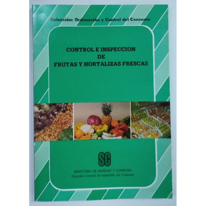 Control e inspección de frutas y hortalizas frescas